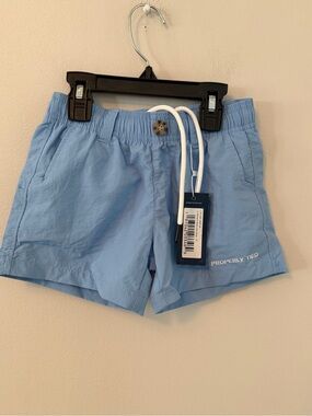 Properly Tied Sky Blue Mallard Shorts